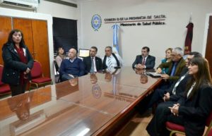 28-06- Fiad en Salta con Ministros de Salud del NOA 2