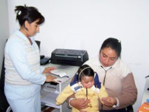 98% de cobertura para detectar hipoacusia en recién nacidos 