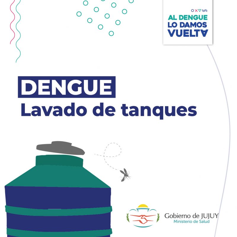 dengue lavado de tanques 1