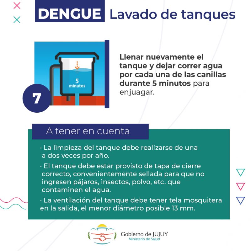 dengue lavado de tanques 5
