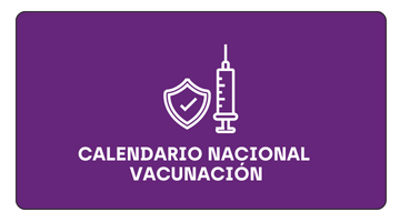 calendario vacunacion