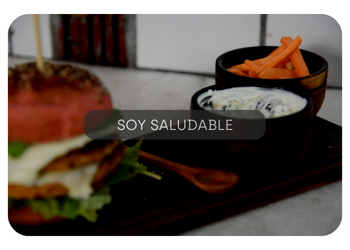 soy saludable