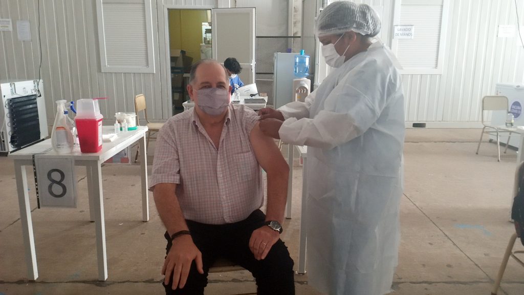 Covid-19: citarán para vacunación con segunda dosis de Sputnik-V –  Ministerio de Salud