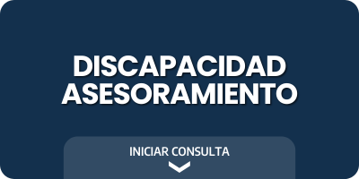 DISCAPACIDAD ASESORAMIENTO